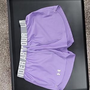 Womens UA Shorts